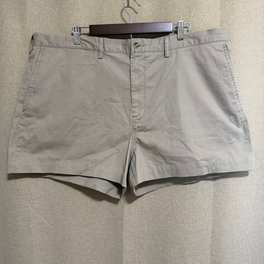 Polo Ralph Lauren Men’s 42 Shorts Stretch Classic Fit Tan